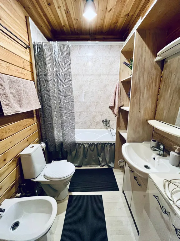 "Кедровый Дом" с баней и Чаном