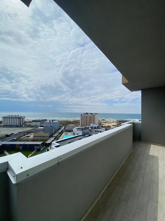 Квартира Квартира апартаменты с видом на море — Анапа