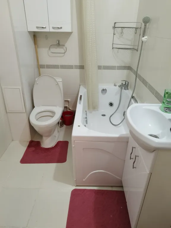 Уютная студия с видом на Экопарк