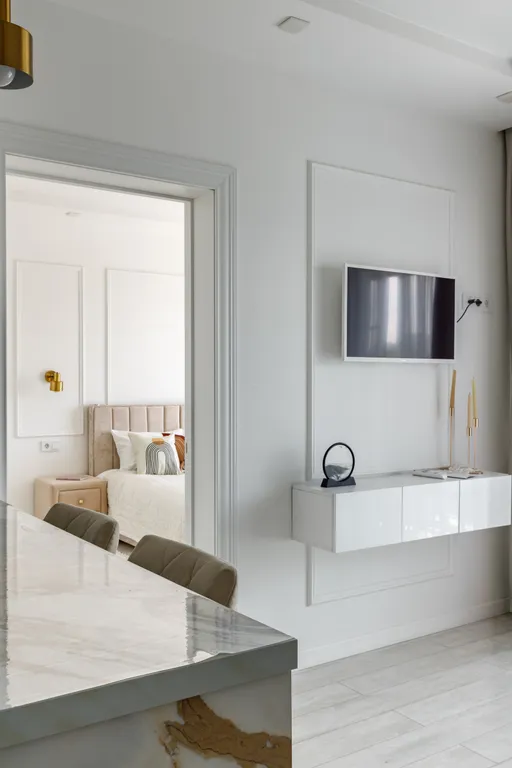 Апартамент в ЖК Комфорт-класса Стрижи-Сити