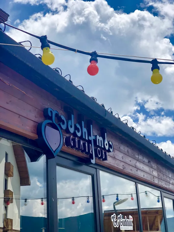 Апартаменты в Новом Гудаури