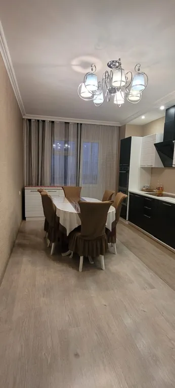 2 комнатная квартира, район ЦРБ 2