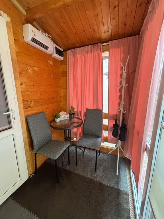 Дом Шале на первой линии