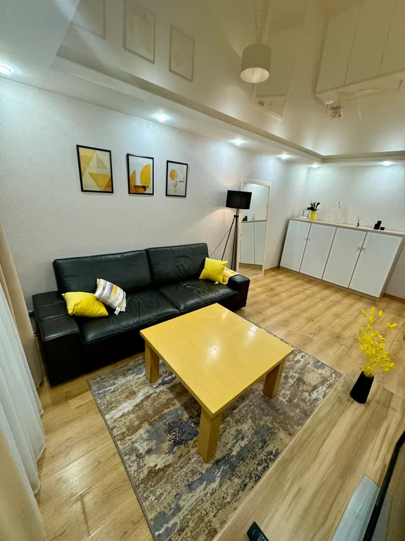 Уютная 2-х комнатная квартира рядом с центром города