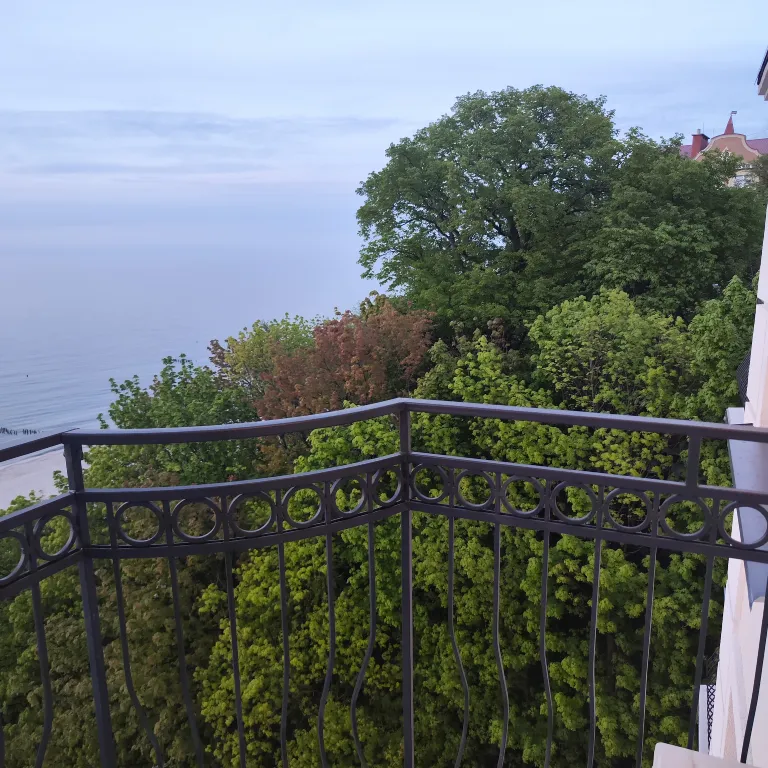 Апартаменты с видом на море