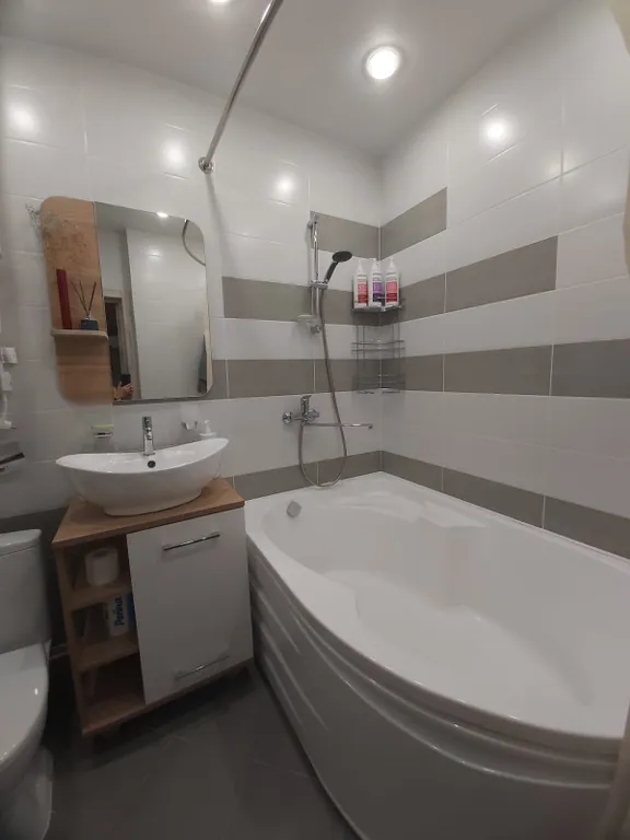 Квартира Квартира Семейная двушка Holliwood Apart в ЖК Голливуд — Казань