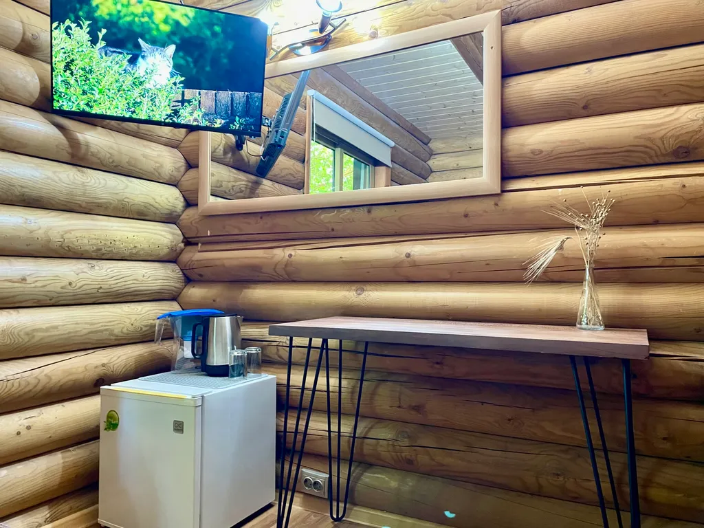 Квартира Квартира Трехместный номер — Макопсе