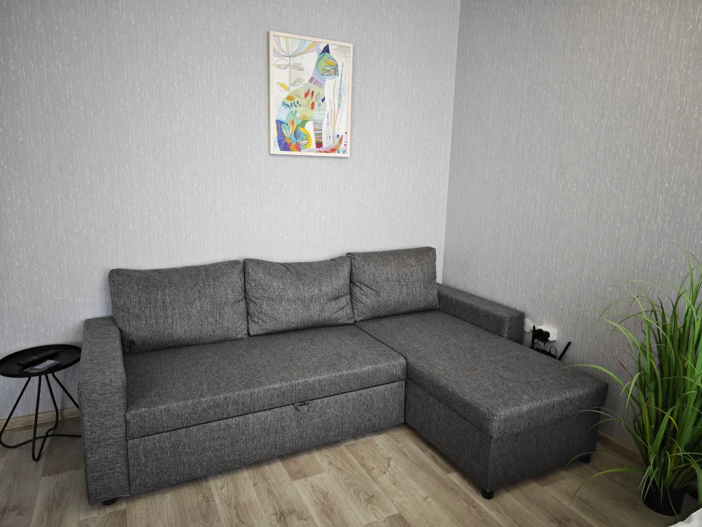 Квартира в новостройке в ЖК Альпийский Парк