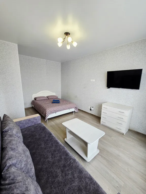 КемКомфорт 1-комнатная квартира в новом доме возле Лапландии — аренда посуточно в Кемерово