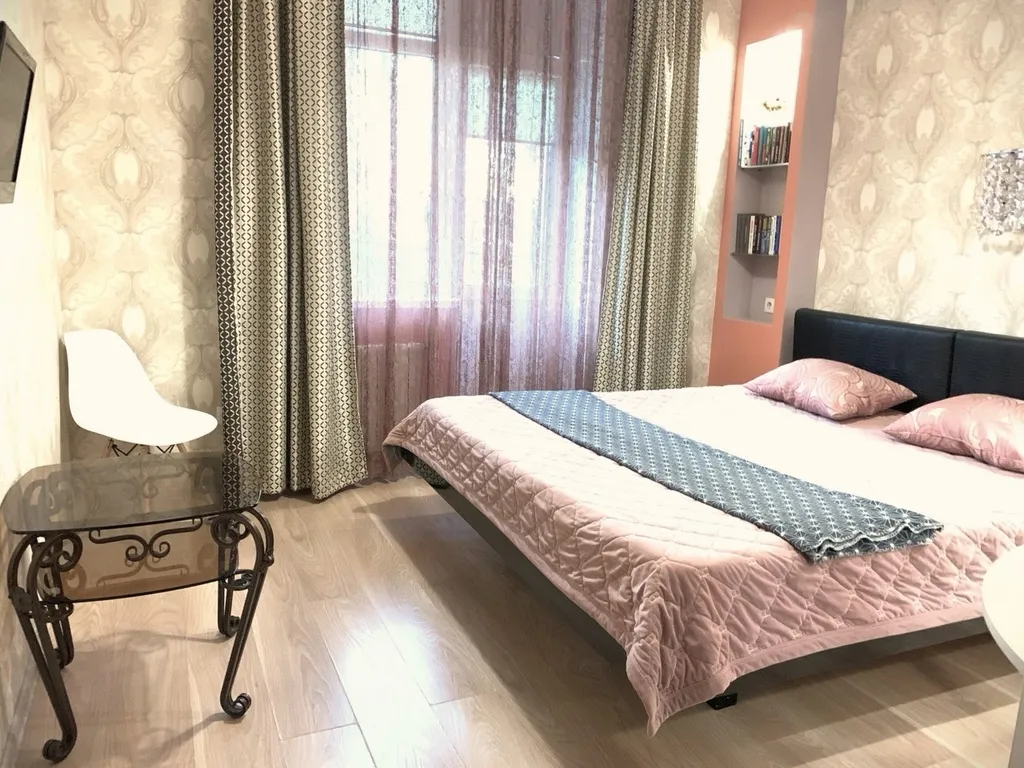 Уютная квартира в центре города