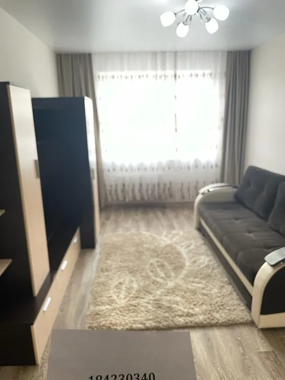 Уютную квартира на первой полосе от моря