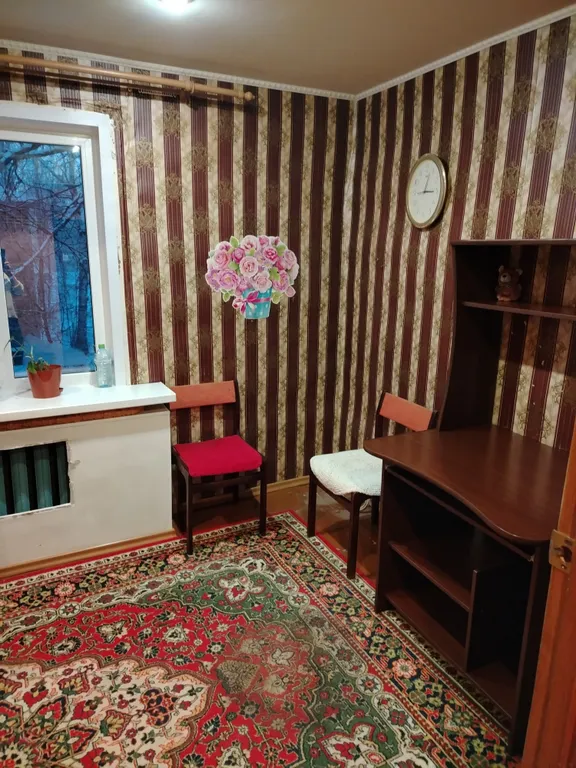 3-комнатная Квартира