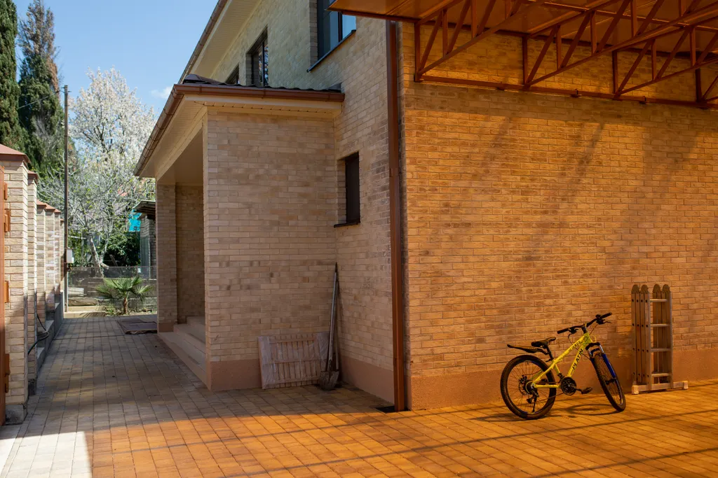 Дом на чистом море