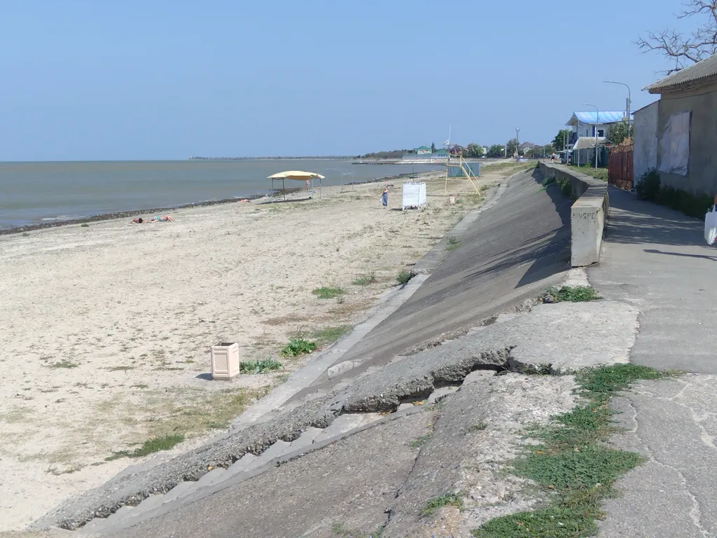 Апартаменты с видом на море