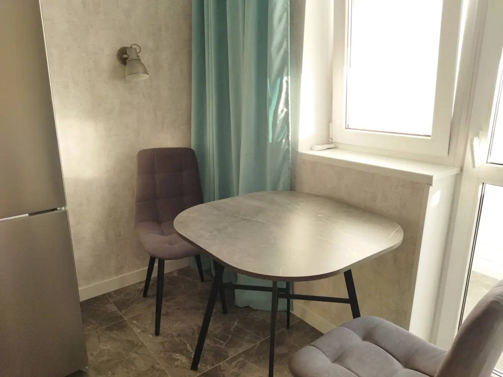 Квартира Квартира Двушка аквамарин — Горячий Ключ