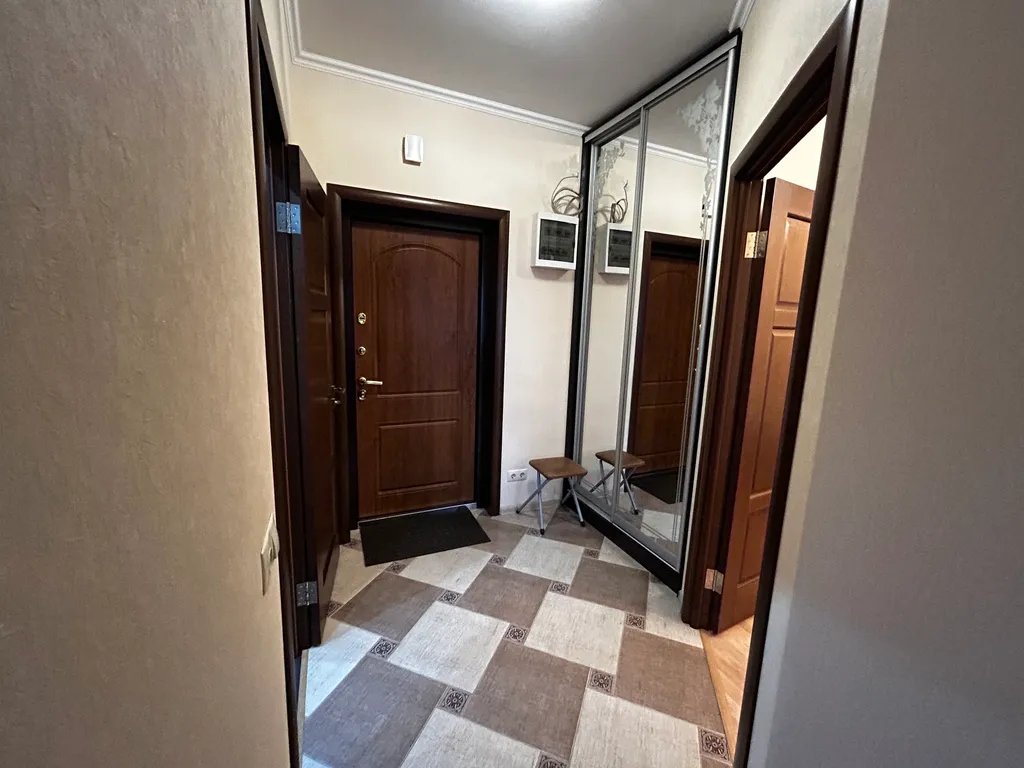 Квартира рядом с парком