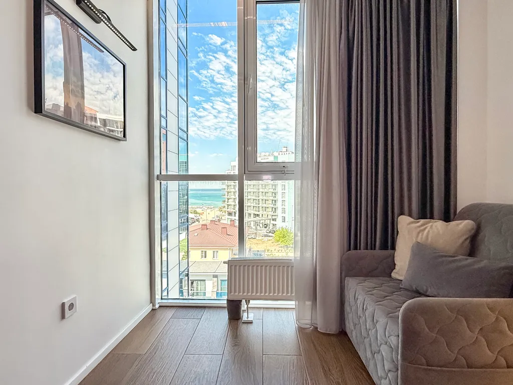 Квартира Апартаменты Монако 24 ЖК Гранд Сапфир 85 — Анапа