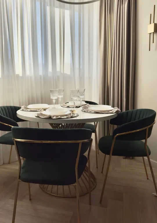 Апартаменты комфорт-класса