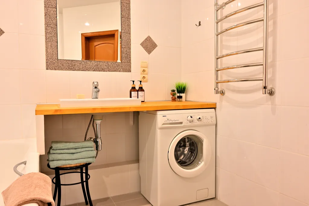 Красивая квартира в центре