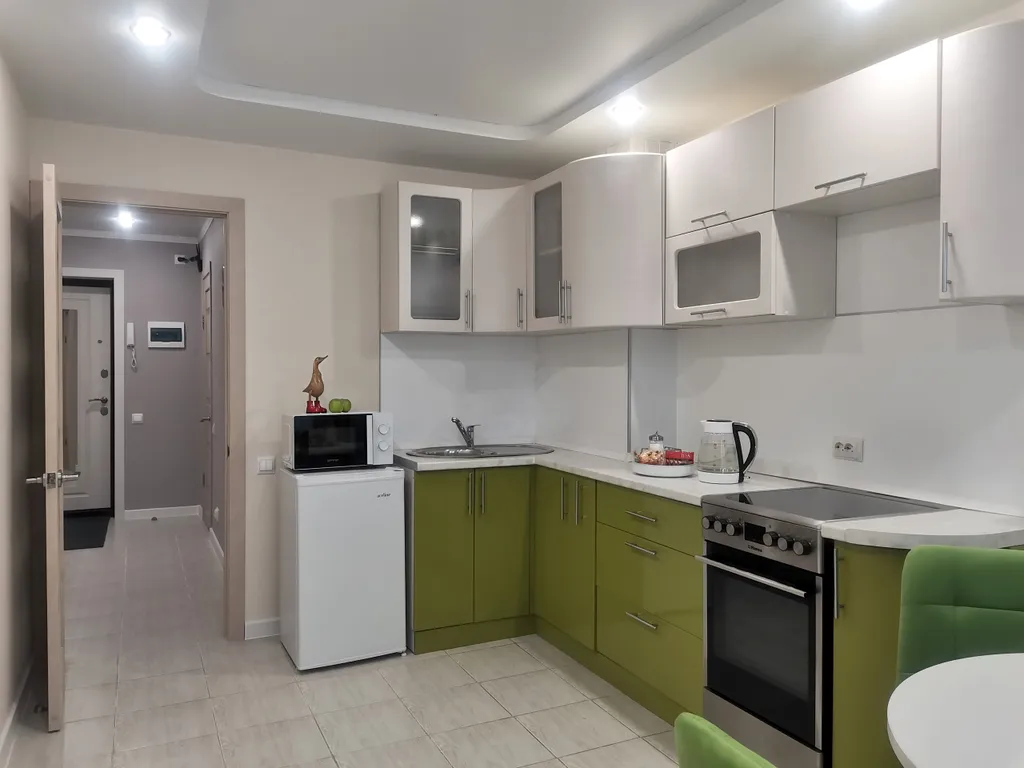 Чистая, уютная квартира в районе трц Сити-парк