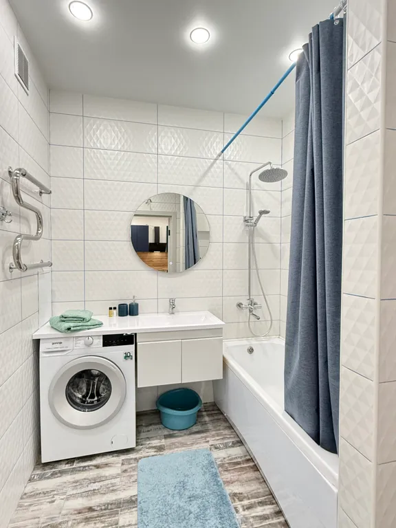 Квартира Апартаменты с видом на море и горы. — Анапа