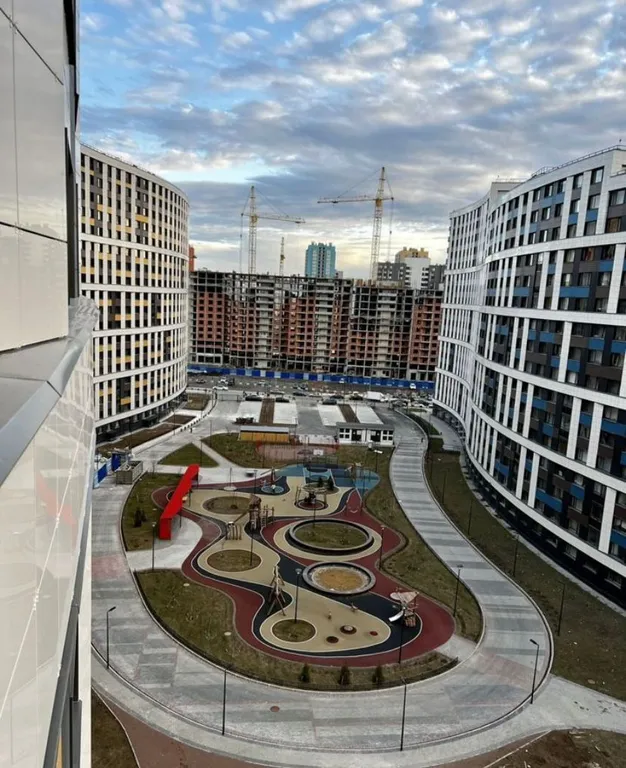 Квартира с заботой о вас