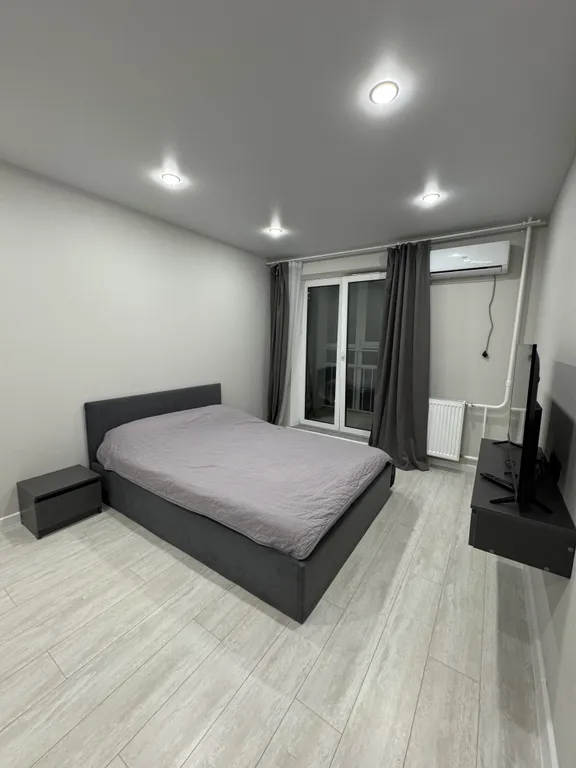 Уютная студия со свежим ремонтом