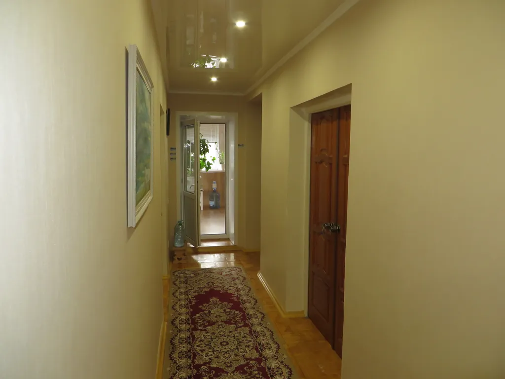 Семейный 4 х местный номер эконом в Гостевом доме