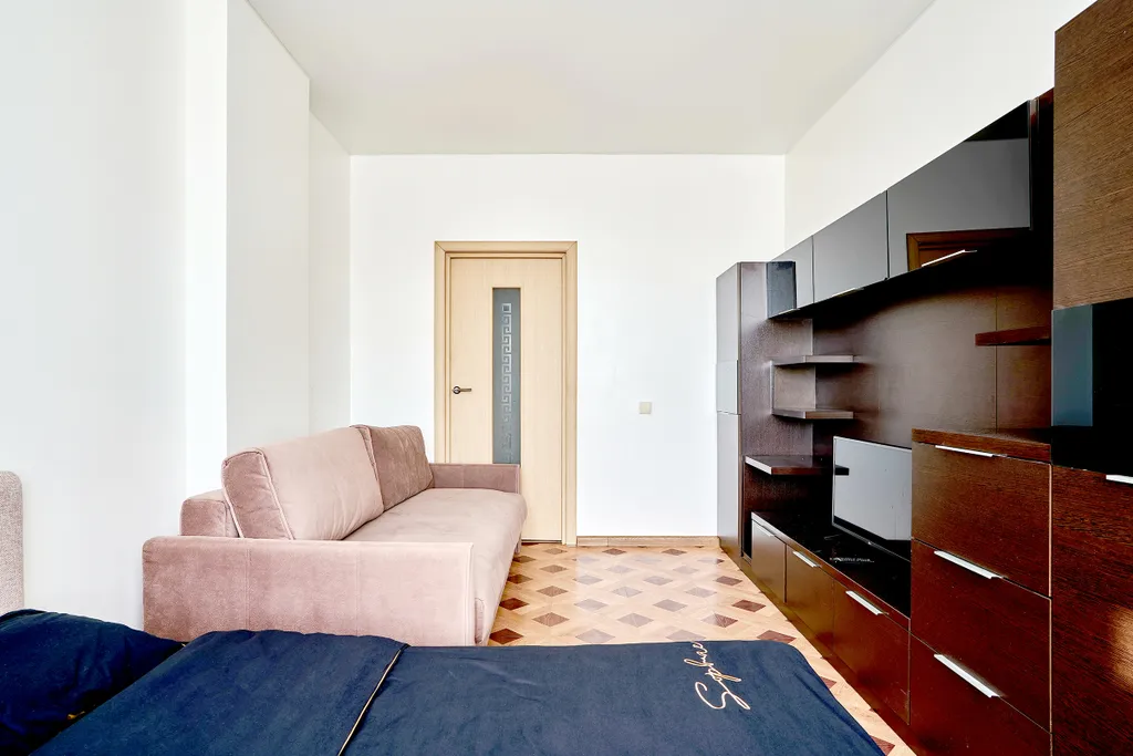 Комфортная квартира