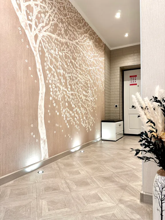 Квартира 3-комнатная Квартира — Калининград