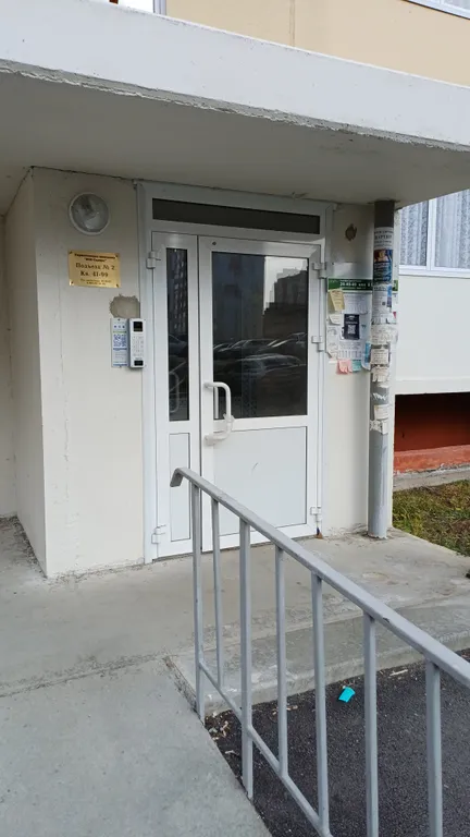 Новая оборудованная студия в новом доме