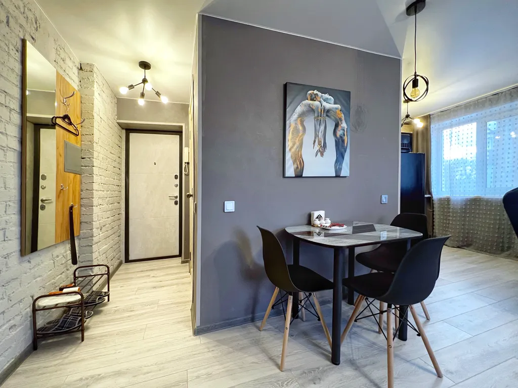 Шикарная студия в центре недалеко от Драмтеатра и Дворца Молодежи