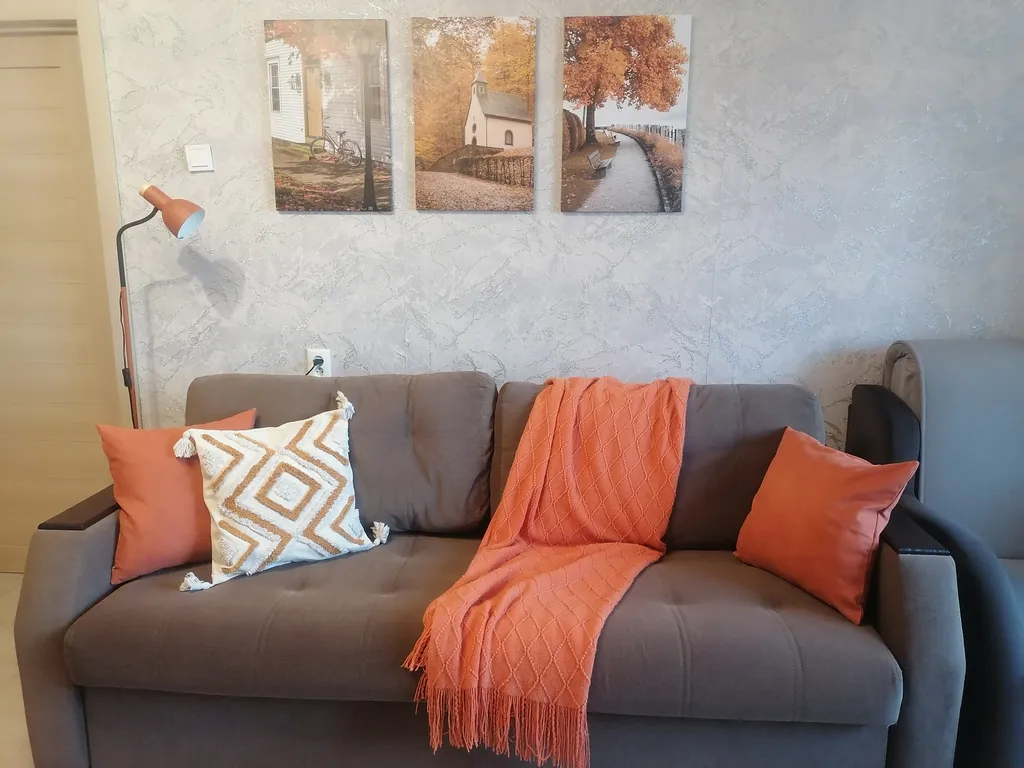 Квартира Двухкомнатная квартира в центре — Ярославль