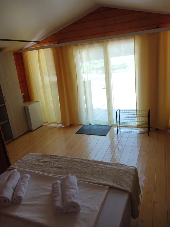 Круглогодичная база отдыха Слобода  Тамыш  Абхазия