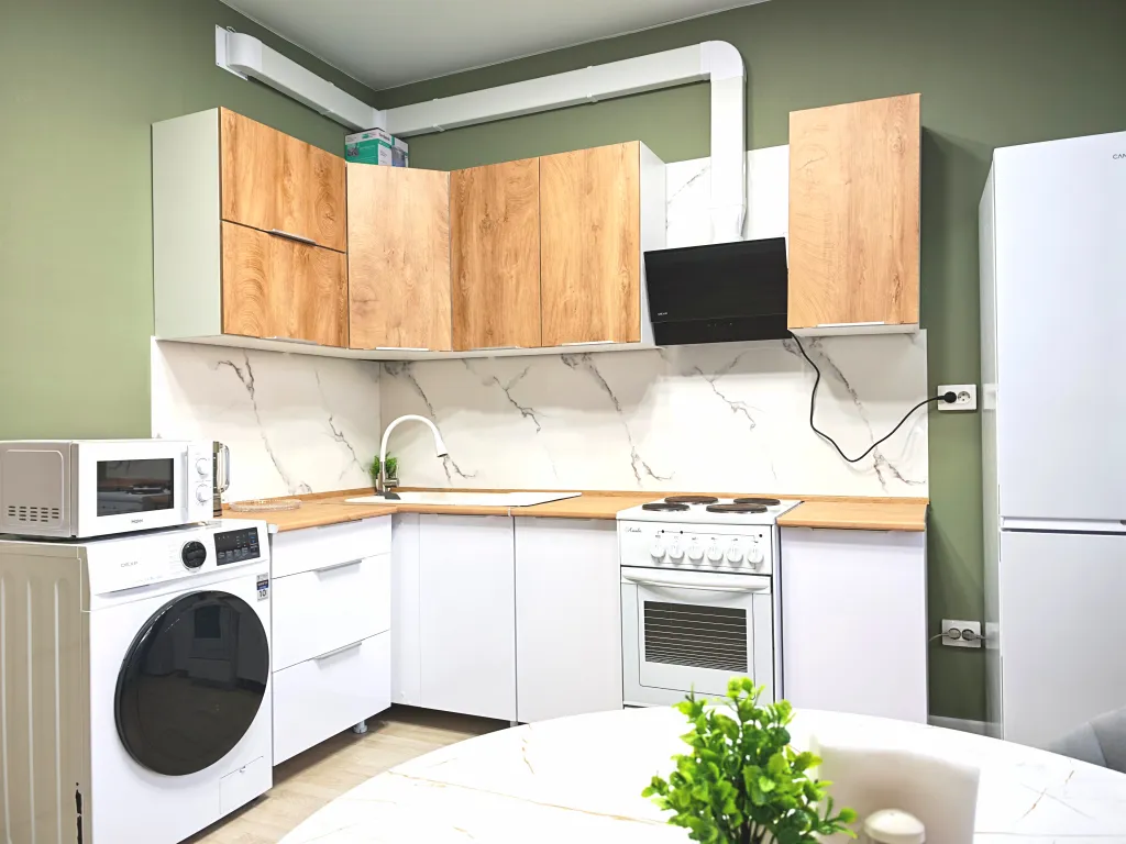 Уютные апартаменты за полярным кругом