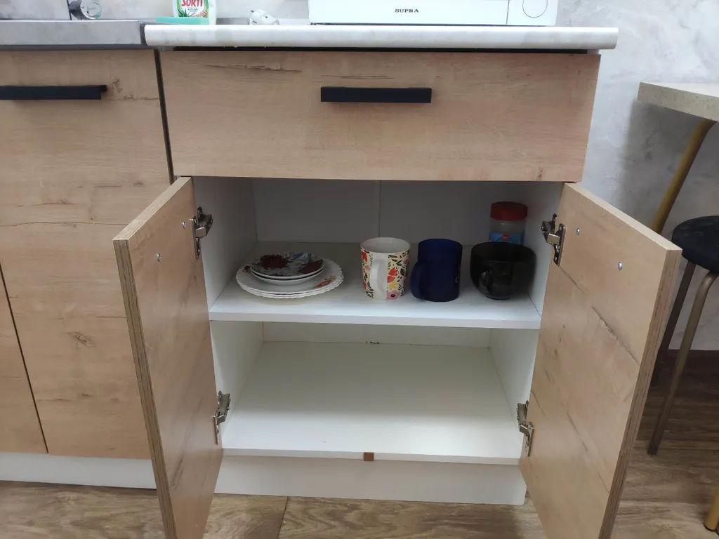 Уютная студия в тихом месте рядом с Юго-Западным рынком и БСМП