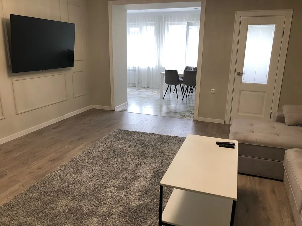 Просторная квартира с видом на горы — аренда посуточно в Верхний Фиагдон