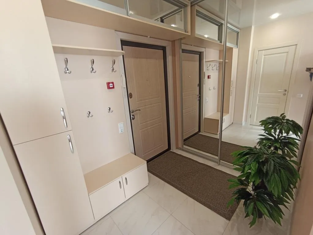 Видовая студия в центре города сети Все в гости