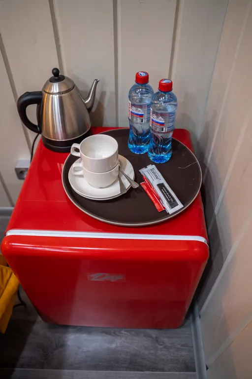 Отдых от городской суеты с комфортом и домашним уютом