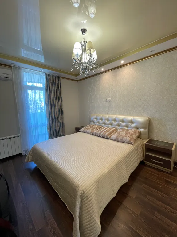 Просторная квартира в центре Хосты