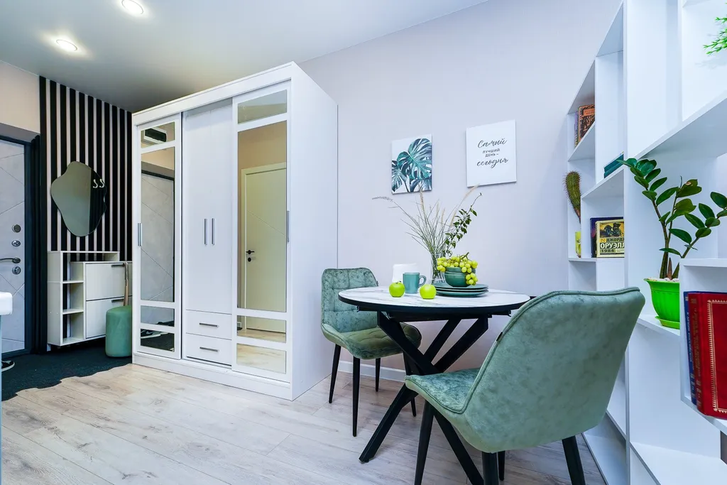 Квартира Квартира Просторная студия в ЖК комфорт + — Краснодар