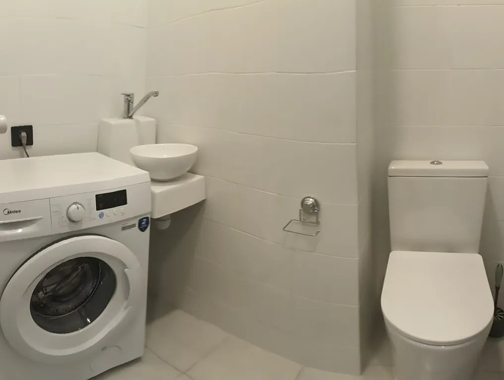 Апартаменты в Saburtalo Palace 2B