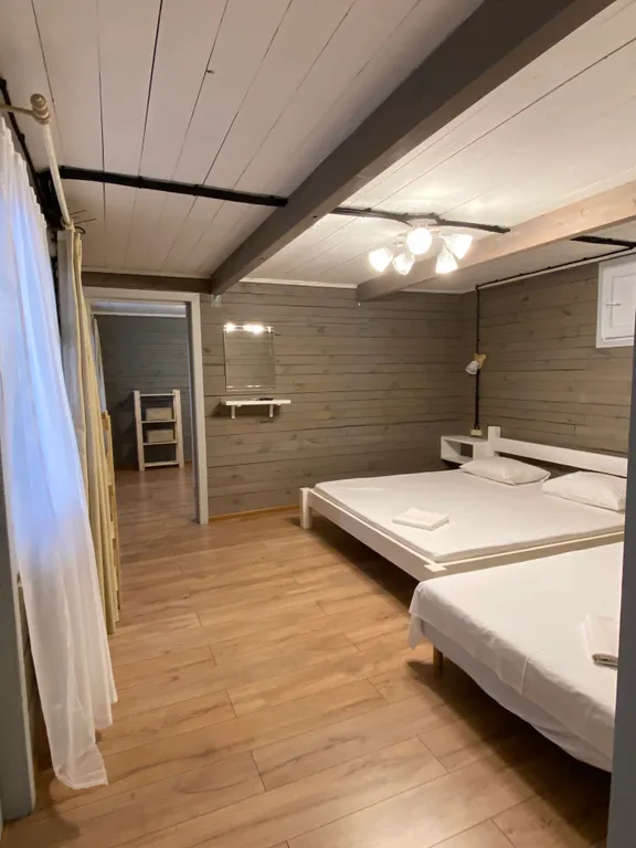 Дом на море для тихого отдыха