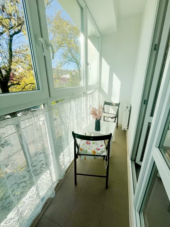 Уютная, светлая квартира в центре со свежим ремонтом