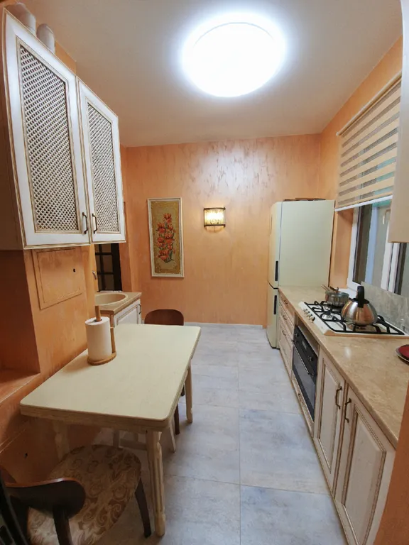 Двухкомнатная квартира у моря