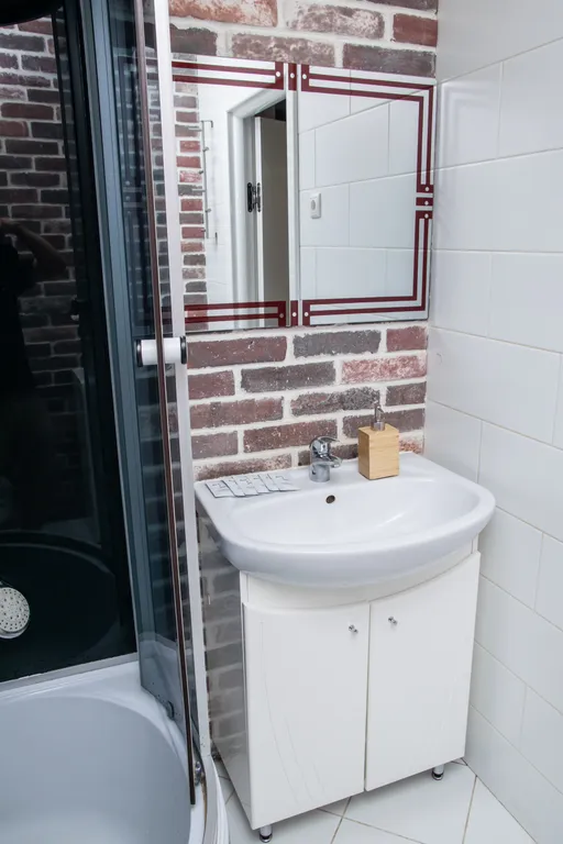 Однокомнатная квартира в центре города