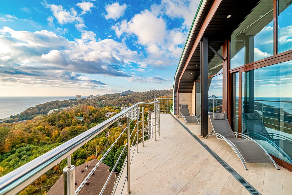 Апартаменты АхунДОМ