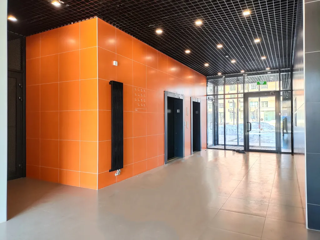 Квартира Новая квартира рядом с центром города — Екатеринбург