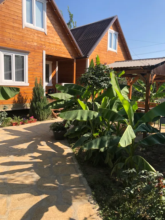 Коттедж - 3 на берегу моря