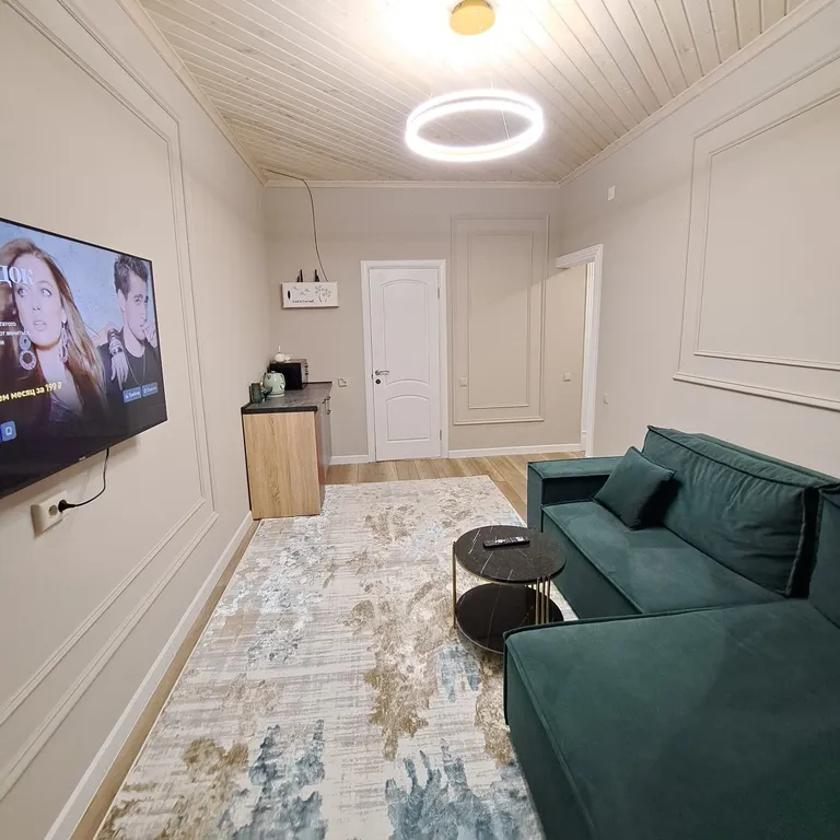 Апартаменты с видом на горы